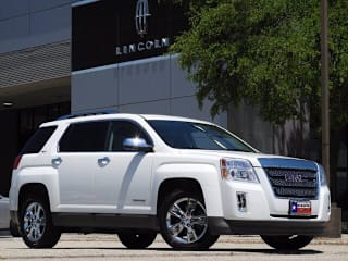 2014 GMC Terrain SLT-2 2GKFLTE30E6204077 2014 GMC Terrain SLT-2