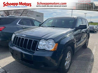 2008 Jeep Grand Cherokee Laredo 1J8GR48K68C119899 2008 Jeep Grand Cherokee Laredo