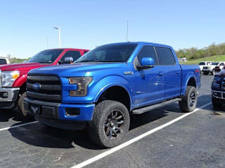 2015 Ford F-150 1FTEW1EG7FFA54997 2015 Ford F-150