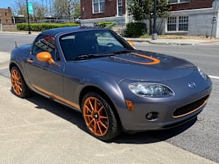 2007 Mazda MX-5 Miata JM1NC26F970133189 2007 Mazda MX-5 Miata