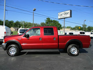 2002 Ford F-250 Super Duty XLT 1FTNW21F72EC68066 2002 Ford F-250 Super Duty XLT