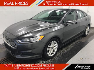 2016 Ford Fusion SE 1FA6P0H70G5105440 2016 Ford Fusion SE
