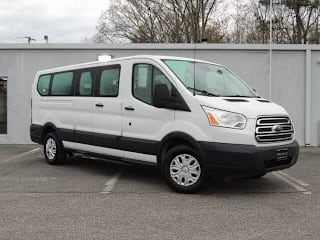 2015 Ford Transit Passenger 1FBZX2ZM4FKA17132 2015 Ford Transit Passenger
