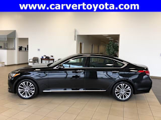 2017 Genesis G80 KMHGN4JE1HU177352 2017 Genesis G80