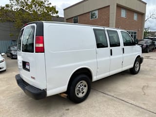 Vans usadas de venta en houston top