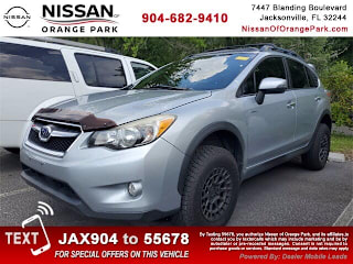 2015 Subaru Crosstrek Hybrid Touring JF2GPBPC9FH220562 2015 Subaru Crosstrek Hybrid Touring