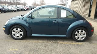 2002 Volkswagen New Beetle 3VWCD21C72M431079 2002 Volkswagen New Beetle