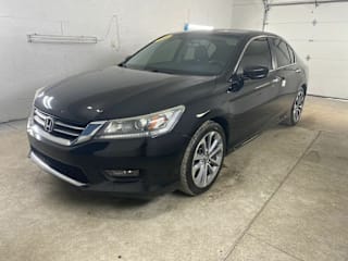 2014 Honda Accord Sport 1HGCR2E51EA135011 2014 Honda Accord Sport