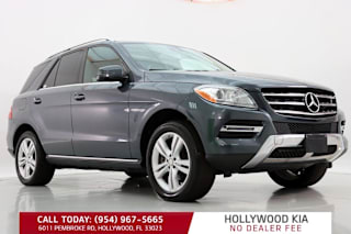 2015 Mercedes-Benz M-Class 4JGDA5HB1FA561534 2015 Mercedes-Benz M-Class
