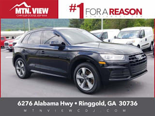 2020 Audi Q5 2.0T quattro Premium WA1ANAFY7L2084765 2020 Audi Q5 2.0T quattro Premium
