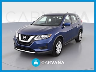 2018 Nissan Rogue S KNMAT2MT9JP543223 2018 Nissan Rogue S