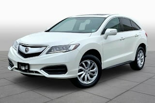 2018 Acura RDX w/AcuraWatch 5J8TB4H38JL028031 2018 Acura RDX w/AcuraWatch