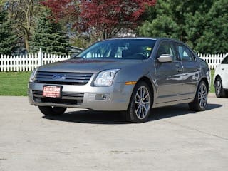 2009 Ford Fusion 3FAHP08139R138503 2009 Ford Fusion