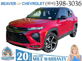 2021 Chevrolet TrailBlazer RS KL79MTSL1MB140862 2021 Chevrolet TrailBlazer RS