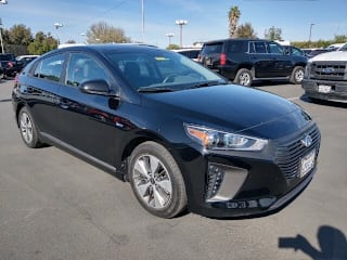 2018 Hyundai Ioniq Plug-in Hybrid KMHC65LD1JU076842 2018 Hyundai Ioniq Plug-in Hybrid