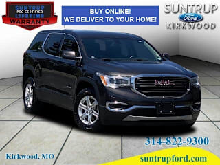 2019 GMC Acadia SLE-1 1GKKNKLA4KZ132269 2019 GMC Acadia SLE-1
