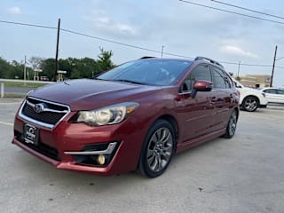 2015 Subaru Impreza 2.0i Sport Limited JF1GPAZ67F8249936 2015 Subaru Impreza 2.0i Sport Limited