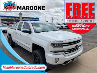 2018 Chevrolet Silverado 1500 LTZ 1GCVKSECXJZ305615 2018 Chevrolet Silverado 1500 LTZ