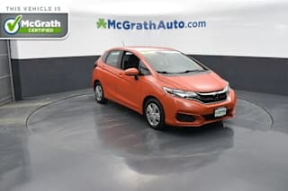 2018 Honda Fit LX w/Honda Sensing 3HGGK5H53JM704571 2018 Honda Fit LX w/Honda Sensing