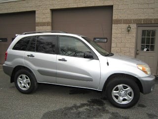 2005 Toyota RAV4 Base JTEHD20V050048728 2005 Toyota RAV4 Base