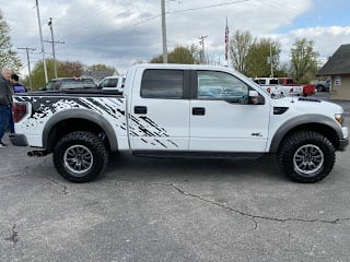 2011 Ford F-150 SVT Raptor 1FTFW1R69BFA64673 2011 Ford F-150 SVT Raptor