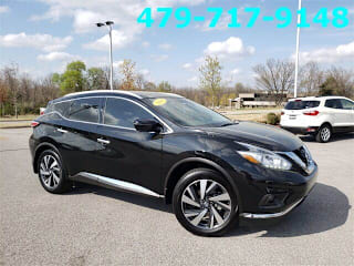 2018 Nissan Murano 5N1AZ2MG6JN117854 2018 Nissan Murano