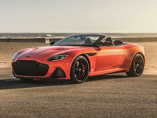 2020 Aston Martin DBS Superleggera SCFRMHCV2LGT01366 2020 Aston Martin DBS Superleggera