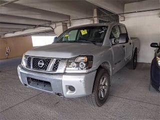 2013 Nissan Titan SV 1N6AA0ECXDN300297 2013 Nissan Titan SV