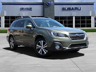 2018 Subaru Outback 3.6R Limited 4S4BSENC8J3340611 2018 Subaru Outback 3.6R Limited