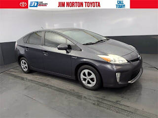 2013 Toyota Prius JTDKN3DU0D5560232 2013 Toyota Prius