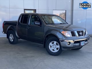 2008 Nissan Frontier 1N6AD07W78C412264 2008 Nissan Frontier