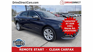 2018 Chevrolet Impala LT 2G1105S35J9165759 2018 Chevrolet Impala LT