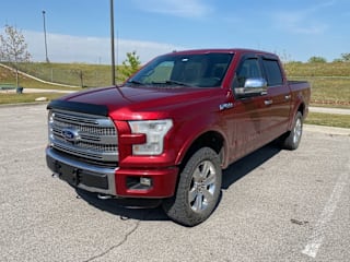 2016 Ford F-150 Platinum 1FTEW1EF6GFB08220 2016 Ford F-150 Platinum