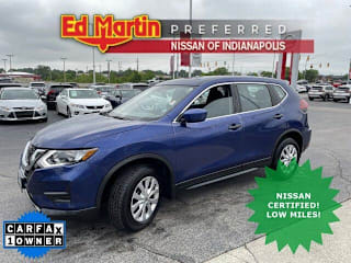 2018 Nissan Rogue S KNMAT2MV1JP571647 2018 Nissan Rogue S