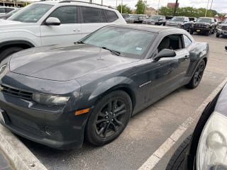 2014 Chevrolet Camaro 2G1FA1E33E9276243 2014 Chevrolet Camaro
