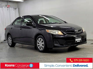 2011 Toyota Corolla LE JTDBU4EE8BJ103690 2011 Toyota Corolla LE