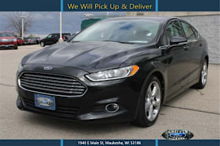 2014 Ford Fusion SE 3FA6P0H72ER364697 2014 Ford Fusion SE