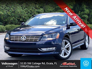 2015 Volkswagen Passat 2.0L TDI SEL Premium 1VWCV7A30FC069159 2015 Volkswagen Passat 2.0L TDI SEL Premium