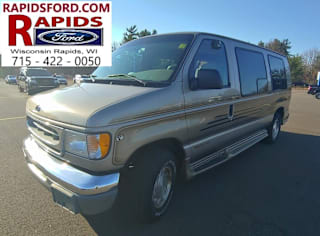 2002 Ford E-Series Cargo 1FDRE14L22HB53224 2002 Ford E-Series Cargo