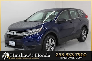 2019 Honda CR-V LX 5J6RW6H33KL000688 2019 Honda CR-V LX