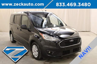 2019 Ford Transit Connect Wagon NM0GE9F20K1394610 2019 Ford Transit Connect Wagon
