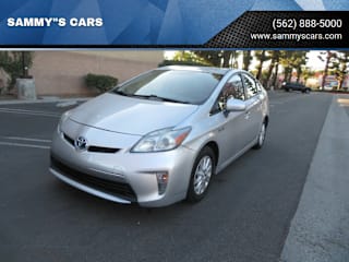 2013 Toyota Prius Plug-in Hybrid Base JTDKN3DP2D3048090 2013 Toyota Prius Plug-in Hybrid Base