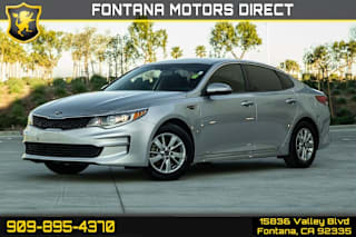 2018 Kia Optima 5XXGT4L31JG182438 2018 Kia Optima