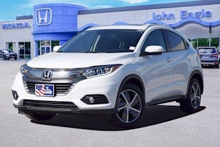 2021 Honda HR-V EX 3CZRU5H50MM700090 2021 Honda HR-V EX
