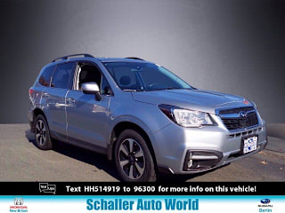 2017 Subaru Forester JF2SJAJC2HH514919 2017 Subaru Forester