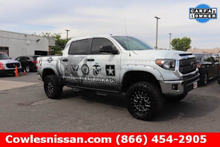 2018 Toyota Tundra SR5 5TFDW5F10JX693660 2018 Toyota Tundra SR5