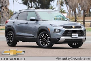 2021 Chevrolet TrailBlazer KL79MPS24MB114528 2021 Chevrolet TrailBlazer