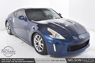 2013 Nissan 370Z JN1AZ4EH6DM880137 2013 Nissan 370Z