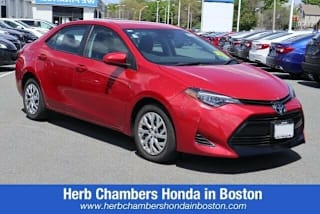 2019 Toyota Corolla LE 2T1BURHE8KC184999 2019 Toyota Corolla LE