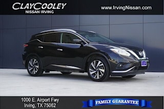 2016 Nissan Murano Platinum 5N1AZ2MGXGN155712 2016 Nissan Murano Platinum